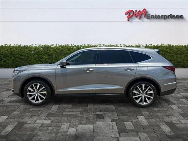 2025 Acura MDX Technology Package