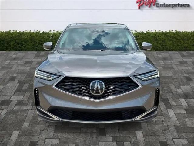 2025 Acura MDX Technology Package
