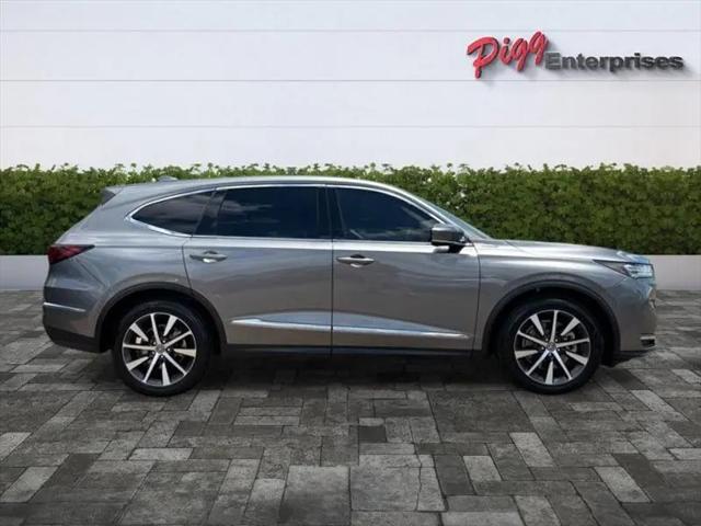 2025 Acura MDX Technology Package