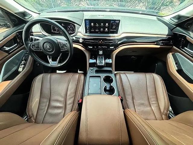 2025 Acura MDX Technology Package