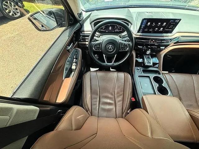 2025 Acura MDX Technology Package