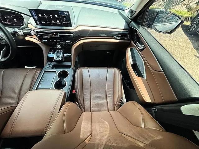 2025 Acura MDX Technology Package
