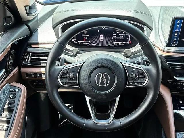 2025 Acura MDX Technology Package