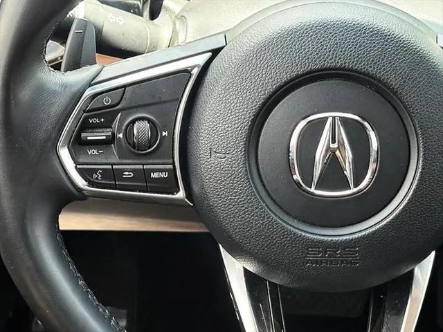 2025 Acura MDX Technology Package