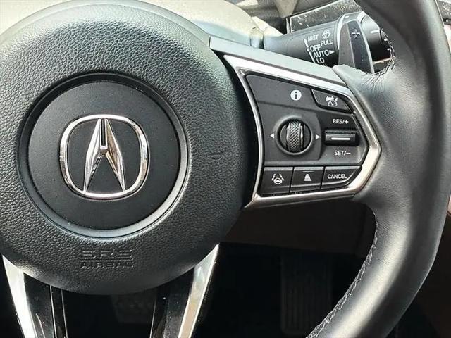 2025 Acura MDX Technology Package