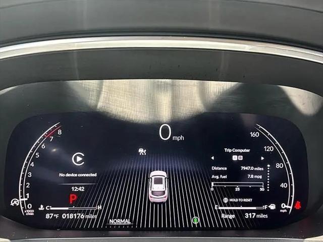 2025 Acura MDX Technology Package