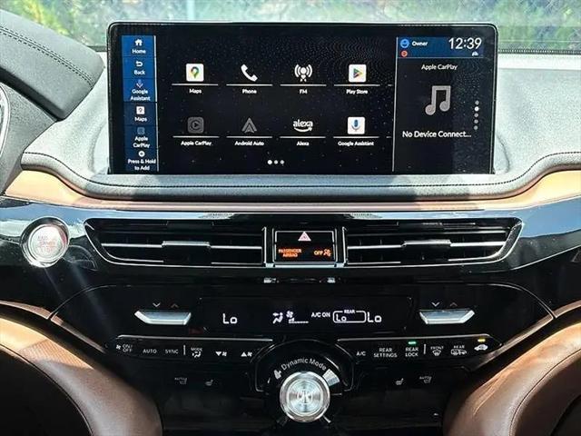 2025 Acura MDX Technology Package