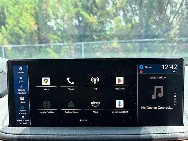 2025 Acura MDX Technology Package