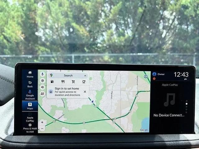 2025 Acura MDX Technology Package