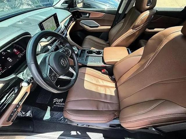 2025 Acura MDX Technology Package