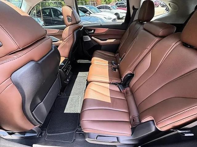 2025 Acura MDX Technology Package