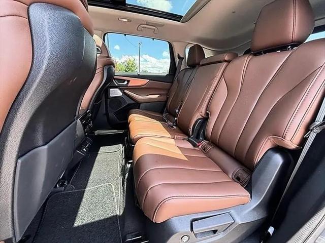 2025 Acura MDX Technology Package