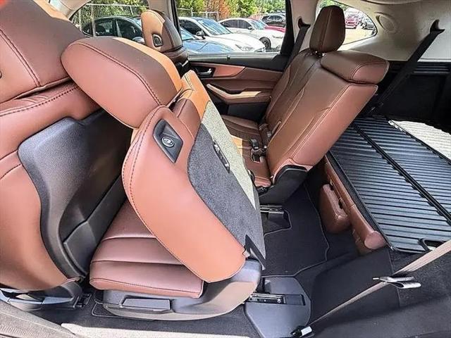 2025 Acura MDX Technology Package