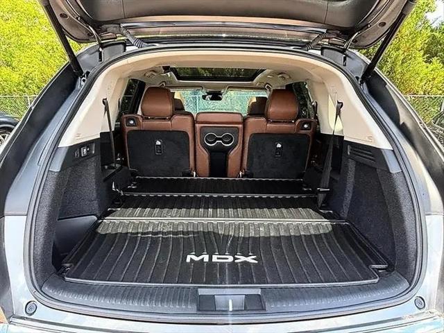 2025 Acura MDX Technology Package
