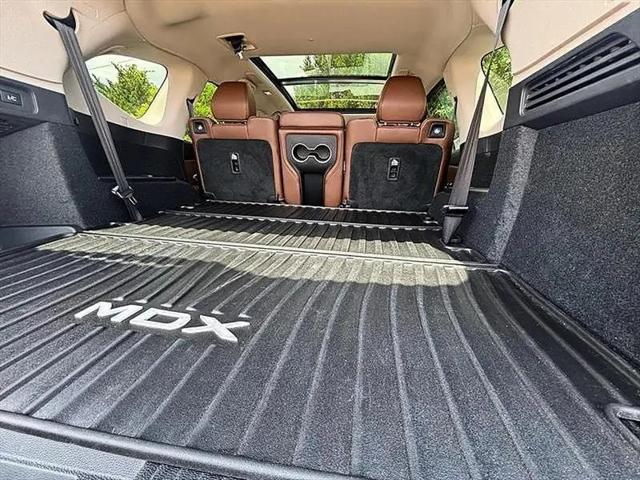 2025 Acura MDX Technology Package