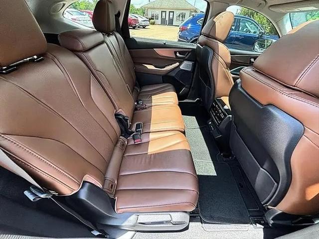 2025 Acura MDX Technology Package