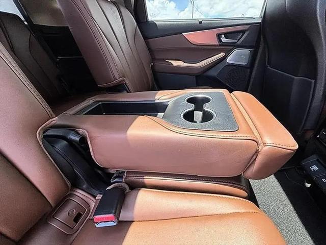 2025 Acura MDX Technology Package