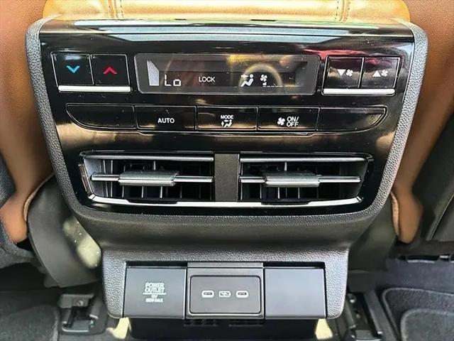 2025 Acura MDX Technology Package