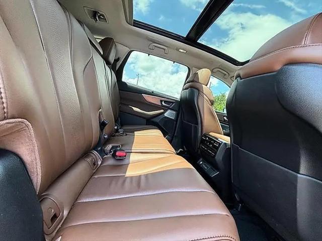 2025 Acura MDX Technology Package