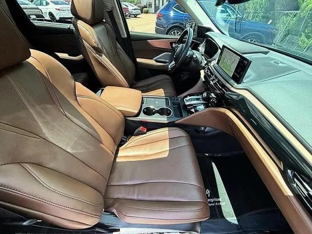2025 Acura MDX Technology Package