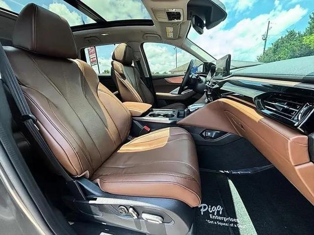 2025 Acura MDX Technology Package