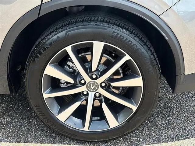 2025 Acura MDX Technology Package
