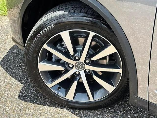 2025 Acura MDX Technology Package