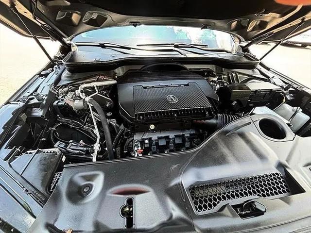 2025 Acura MDX Technology Package