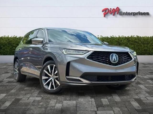 2025 Acura MDX Technology Package
