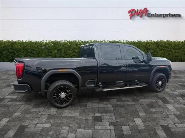 2021 GMC Sierra 2500HD 4WD Crew Cab Standard Bed Denali