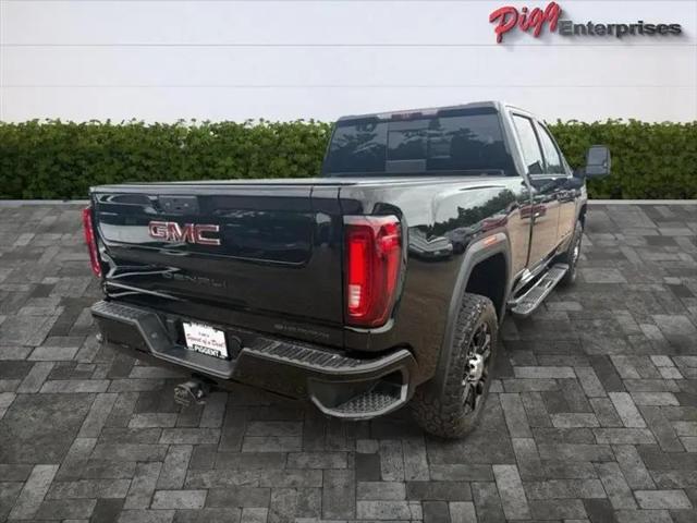 2021 GMC Sierra 2500HD 4WD Crew Cab Standard Bed Denali
