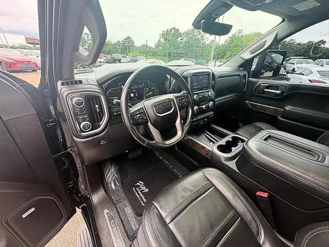 2021 GMC Sierra 2500HD 4WD Crew Cab Standard Bed Denali
