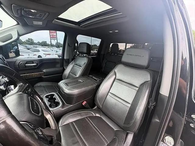 2021 GMC Sierra 2500HD 4WD Crew Cab Standard Bed Denali