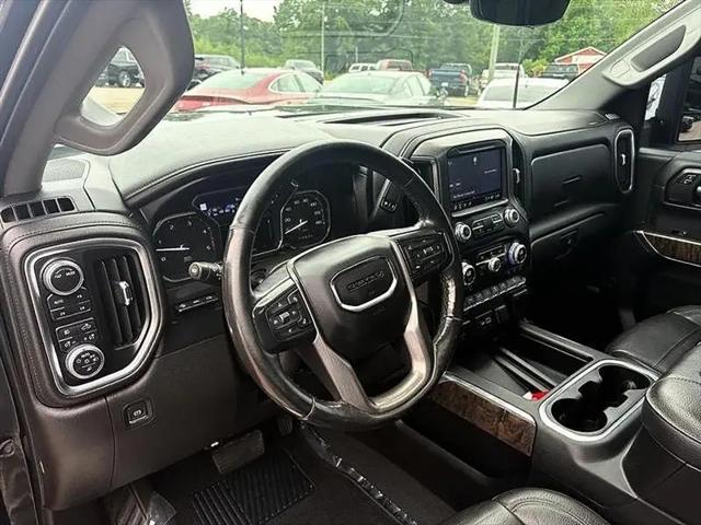 2021 GMC Sierra 2500HD 4WD Crew Cab Standard Bed Denali