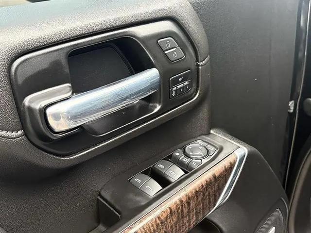 2021 GMC Sierra 2500HD 4WD Crew Cab Standard Bed Denali