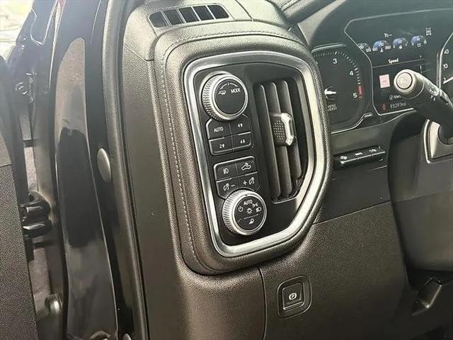 2021 GMC Sierra 2500HD 4WD Crew Cab Standard Bed Denali
