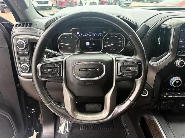 2021 GMC Sierra 2500HD 4WD Crew Cab Standard Bed Denali