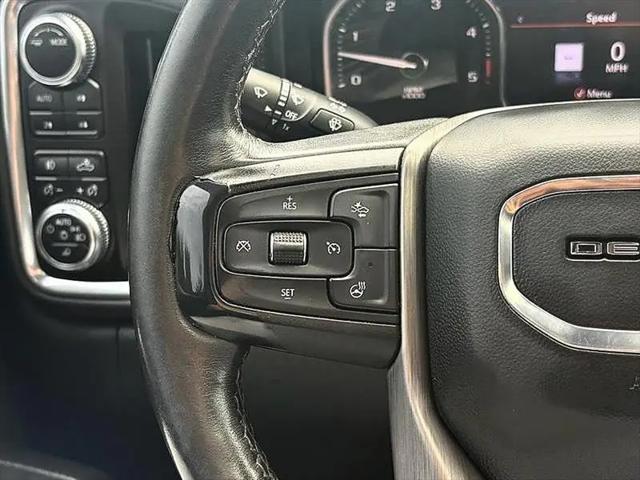 2021 GMC Sierra 2500HD 4WD Crew Cab Standard Bed Denali