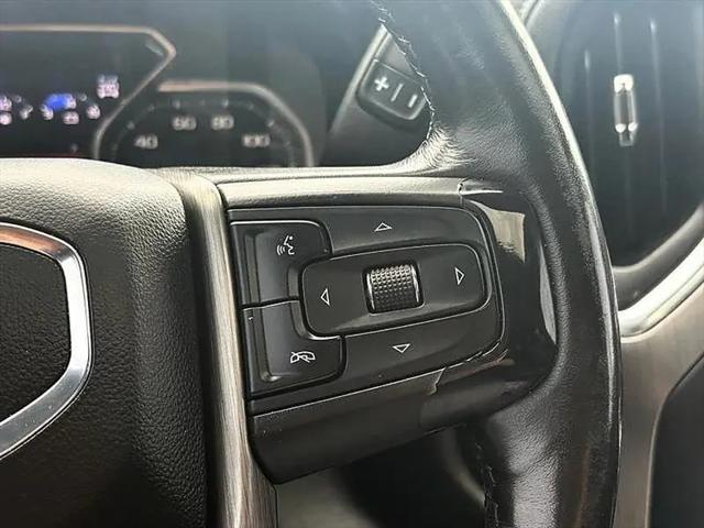 2021 GMC Sierra 2500HD 4WD Crew Cab Standard Bed Denali