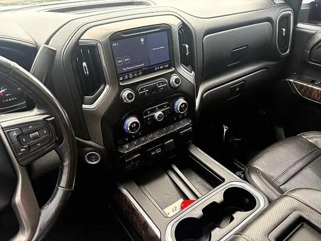 2021 GMC Sierra 2500HD 4WD Crew Cab Standard Bed Denali