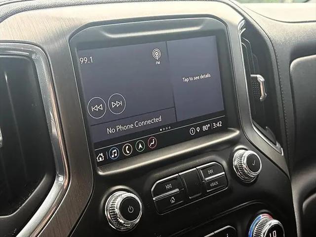 2021 GMC Sierra 2500HD 4WD Crew Cab Standard Bed Denali