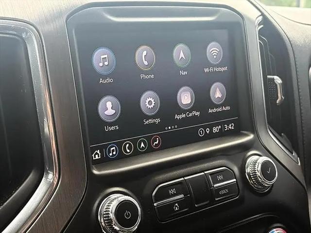 2021 GMC Sierra 2500HD 4WD Crew Cab Standard Bed Denali