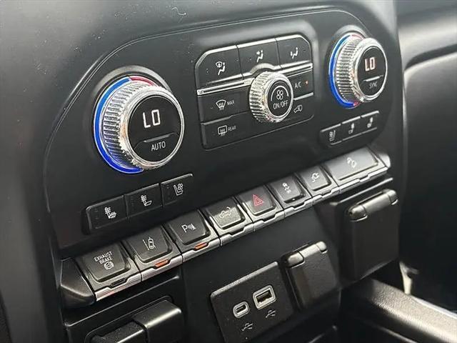 2021 GMC Sierra 2500HD 4WD Crew Cab Standard Bed Denali