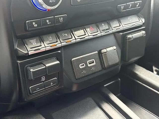 2021 GMC Sierra 2500HD 4WD Crew Cab Standard Bed Denali