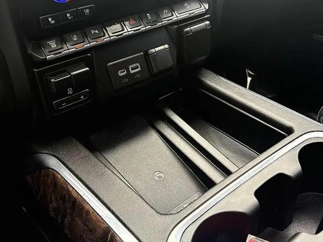 2021 GMC Sierra 2500HD 4WD Crew Cab Standard Bed Denali