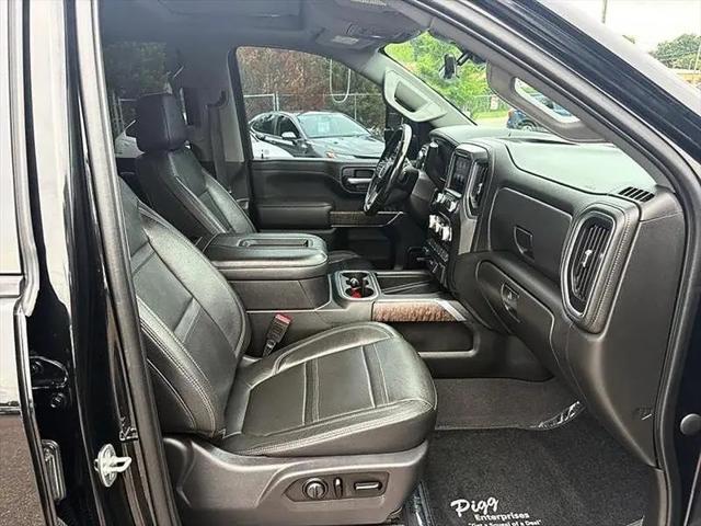 2021 GMC Sierra 2500HD 4WD Crew Cab Standard Bed Denali