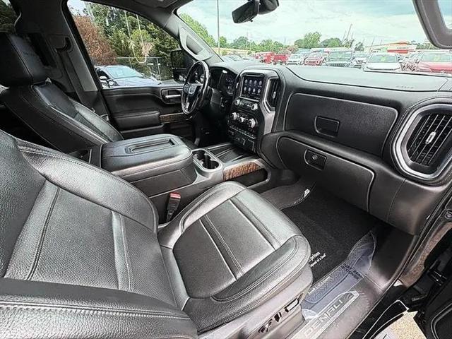 2021 GMC Sierra 2500HD 4WD Crew Cab Standard Bed Denali