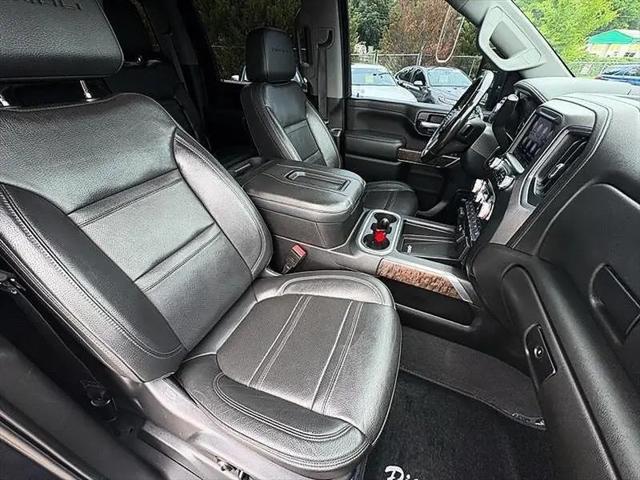 2021 GMC Sierra 2500HD 4WD Crew Cab Standard Bed Denali