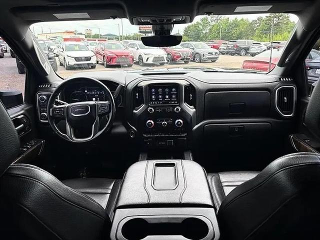 2021 GMC Sierra 2500HD 4WD Crew Cab Standard Bed Denali