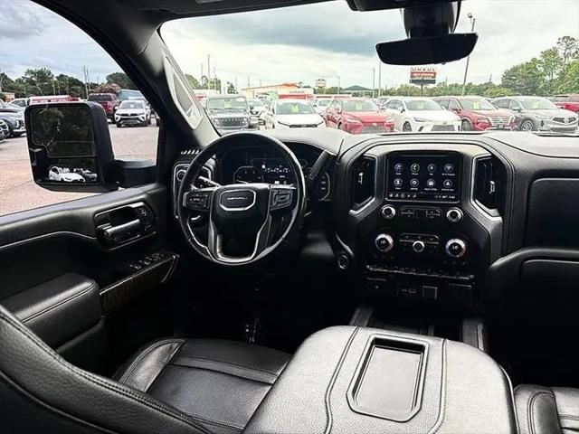 2021 GMC Sierra 2500HD 4WD Crew Cab Standard Bed Denali